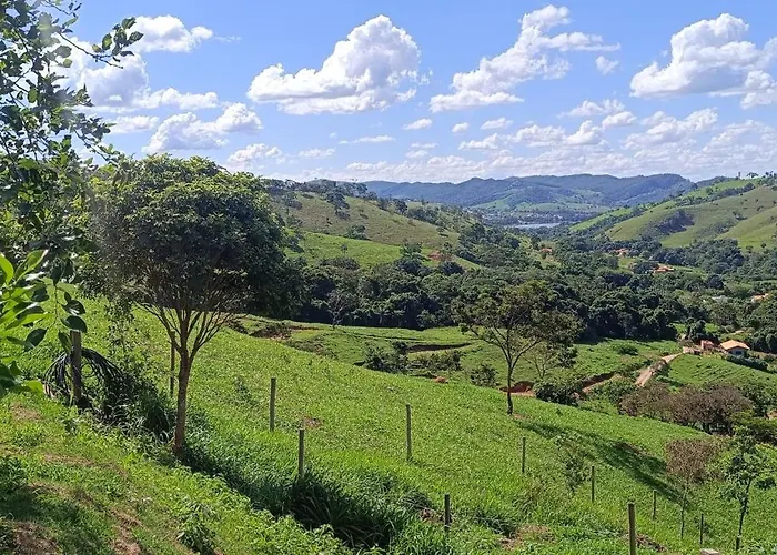 Vista Do Vale Capitolio
